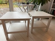 Stoliki IKEA LACK - zestaw 2 sztuki