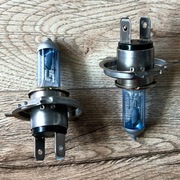Halogeny Żarówki Samochodowe H4 Powertec P43T 2 sztuki DARMOWA WYSYŁKA