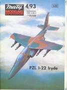 PZL I-22 IRYDA MM 04/1993 