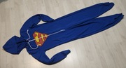 L strój dres supermen superbohater supermena przebranie nr 1580
