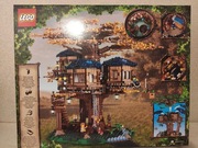 LEGO 21318 Ideas - Domek na drzewie NOWY