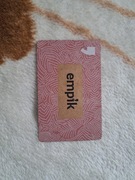 Karta Kolekcjonerska Empik