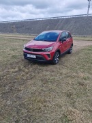 Opel Crossland 1.2 T Edition, gwarancja 2029, jak nowy, serwisowany