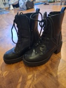 Buty damskie eko skóra 