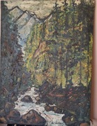 Potok gorski Eugeniusz Gerlach 