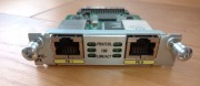 Moduł Cisco HWIC-2FE 2xRj45 router 1921 1900 2900 3900 2911 2921 CCNA CCNP