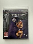 Gra PS3 Saints Row IV edycja "Commander In Chief"