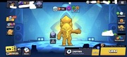 Konto brawl stars 55000+ puch 88/88, 190 skinow