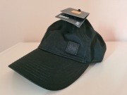 Buff czapka z daszkiem bejsbolówka solid black 100% bawełna UPF 50