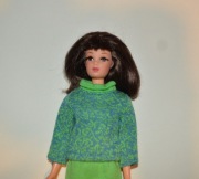 Barbie kolekcjonerska vintage Francie