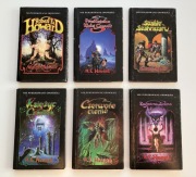 Nie publikowane Niepublikowane opowieści Robert E. Howard tomy 1-6