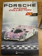 Porsche 962C 1989 Le Mans #43# 1:43