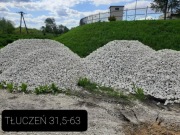 Kruszywo,Grys,Tłuczeń - OKAZJA