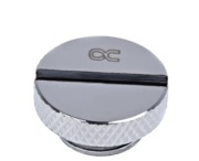 Alphacool Eiszapfen korek G1/4" - Chrome