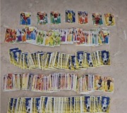 Karty piłkarskie Euro 2024