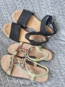 Sandałki damskie 41,40