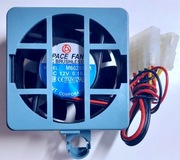 Wentylator KNT Space M602512M 60mm 12V