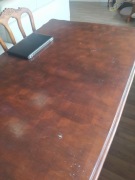 Stół Ludwik I 6 krzeseł