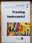 Edward Nęcka, Trening twórczości