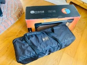 .:: Okazja! 4MOMS BREEZE łóżeczko turystyczne, kojec dla niemowląt ::.