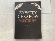 Żywoty Cezarów Gajus Swetoniusz Trankwillus