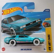 HOT WHEELS DMC Delorean