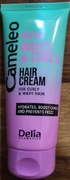 krem do włosów Delia Cameleo Biotin Waves & Curls. 