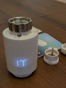 Głowica termostatyczna Smart Bluetooth Melink z wyświetlaczem