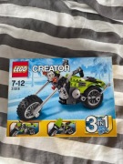 LEGO Creator, klocki Zdobywca autostrad, 31018