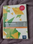 MATeMAtyka 2 | Nowa Era | Zakres podstawowy i rozszerzony 