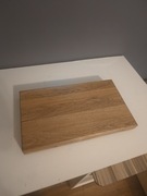 Deska do krojenia dębowa 