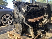 N47D20 C Kompletny, uszkodzony