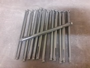 Dybel Kotwa do ościeżnic 10X152 140 szt.