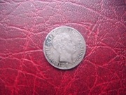 MONETA Niemcy, Prusy, 1/2 grosza 1833 r.Fryderyk Wilhelm IV,  