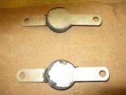 Łącznik zmiany biegów do F126p