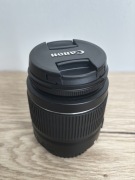 Obiektyw Canon EF-S 18-55mm