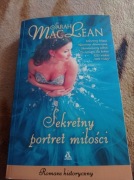 SEKRETNY PORTRET MIŁOŚCI-SARAH MAC LEAN.Romans historyczny.