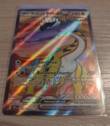 Pokemon tcg: Raging bolt ex TEF 196