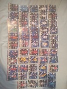 karty piłkarskie chmapions leauge adrealyn panini 2014-2015 zwykłe teammate