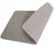 Gruba mata antypoślizgowa dywanik łazienkowy 89 x 59 cm