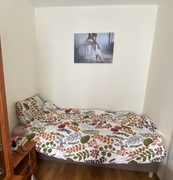 Sprzedam łóżko KaRomeble z materacem Spijzdrowo  80x200