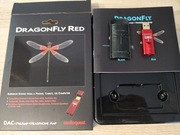 Audioquest Dragonfly Red dac + wzmacniacz