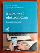 Bankowość elektroniczna. Istota i innowacje