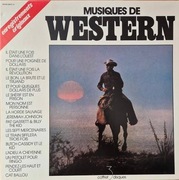 Musiques De Western 3lp