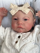 Lalka realistyczne niemowlę -super prezent 