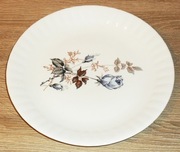 Talerz płaski obiadowy Chodzież śr. 24.6 cm NOWY