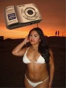 Aparat Cyfrowy Sony Cybershot DSC-S3000 digicam piękne vintage fotki retro