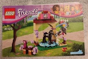 Lego instrukcja do LEGO FRIENDS 41090, 41111,41123, 41315, 41365,