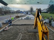 Sprzedam łatę brukarską firmy PROBST