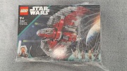 LEGO STAR WARS 75362- Prom kosmiczny Jedi T-6 Ahsoki Tano- NOWY!